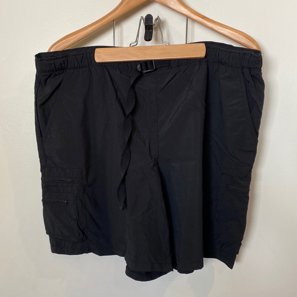 Columbia Women’s Sandy River Cargo Shorts Black
